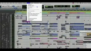 Pro Tools 10 screenshot