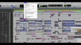 Pro Tools 10 screenshot