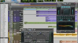 Pro Tools 10 screenshot