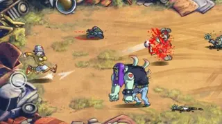 Pro Zombie Soccer screenshot