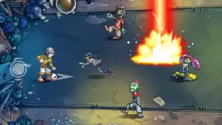 Pro Zombie Soccer screenshot