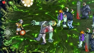Pro Zombie Soccer screenshot
