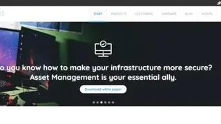 Proactivanet screenshot
