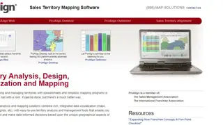 ProAlign screenshot