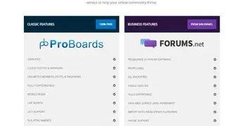 Proboards screenshot