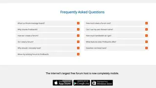 Proboards screenshot