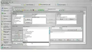 ProCalV5 screenshot