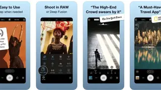 ProCamera screenshot