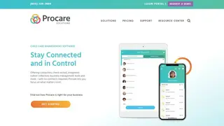 Procare screenshot