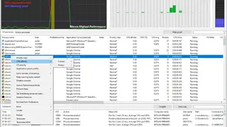 Process Lasso screenshot