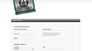 Processes screenshot