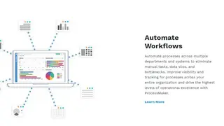 ProcessMaker Low Code BPM screenshot