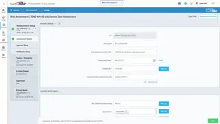 ProcessMAP EHS Platform screenshot