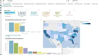 ProcessMAP EHS Platform screenshot