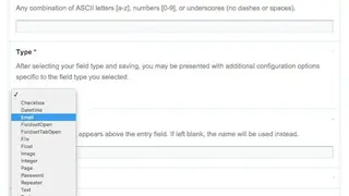 ProcessWire screenshot