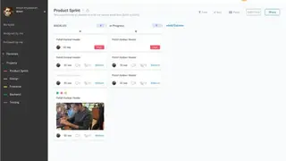 Procezo screenshot