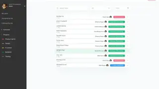 Procezo screenshot