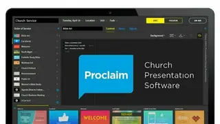Proclaim screenshot