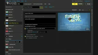 Proclaim screenshot