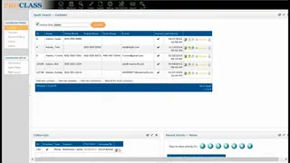 ProClass screenshot