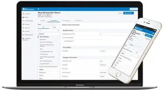 ProConnect Tax Online screenshot