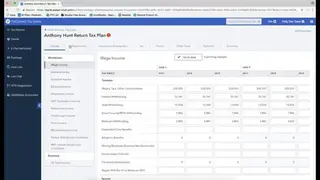 ProConnect Tax Online screenshot