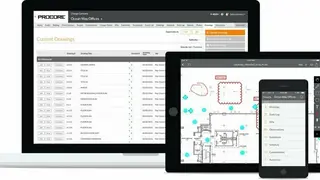 Procore screenshot