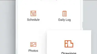 Procore screenshot