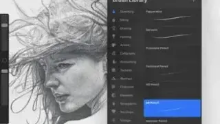 Procreate screenshot