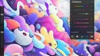Procreate screenshot