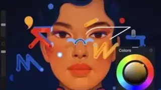 Procreate screenshot