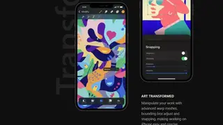 Procreate Pocket screenshot