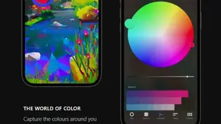 Procreate Pocket screenshot