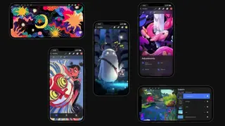 Procreate Pocket screenshot