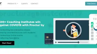 Proctur screenshot