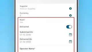 ProcurementExpress screenshot