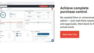 ProcurementExpress screenshot