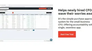 ProcurementExpress screenshot