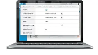 ProDBX screenshot