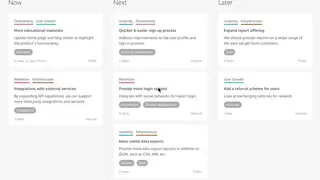 ProdPad screenshot