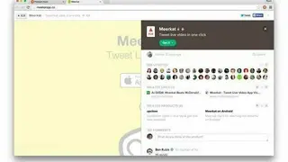 Product Hunt Chrome Extensions screenshot
