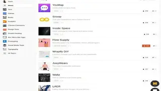 Product Hunt Chrome Extensions screenshot