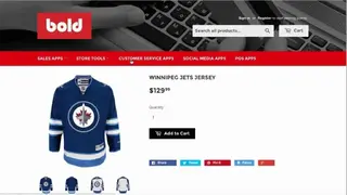 Product Upsell screenshot