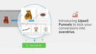 Product Upsell screenshot