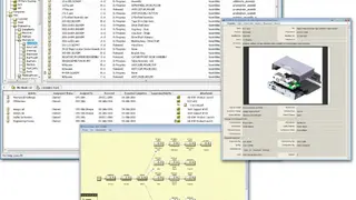 ProductCenter screenshot