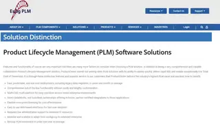 ProductCenter screenshot