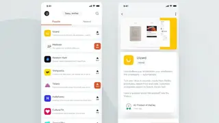 ProductHunt screenshot