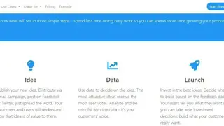 Productific screenshot