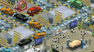 Production Line screenshot