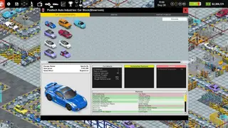 Production Line screenshot